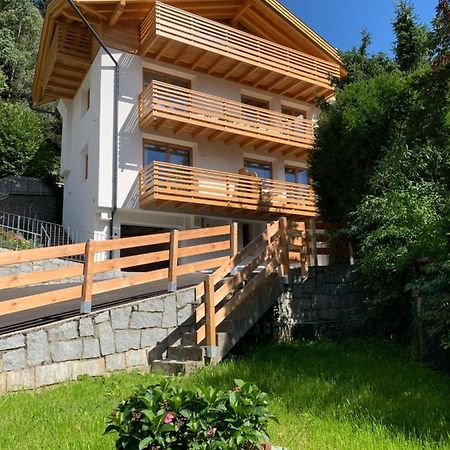 Casa Al Sole Apt. 2 Pinzolo Exterior photo