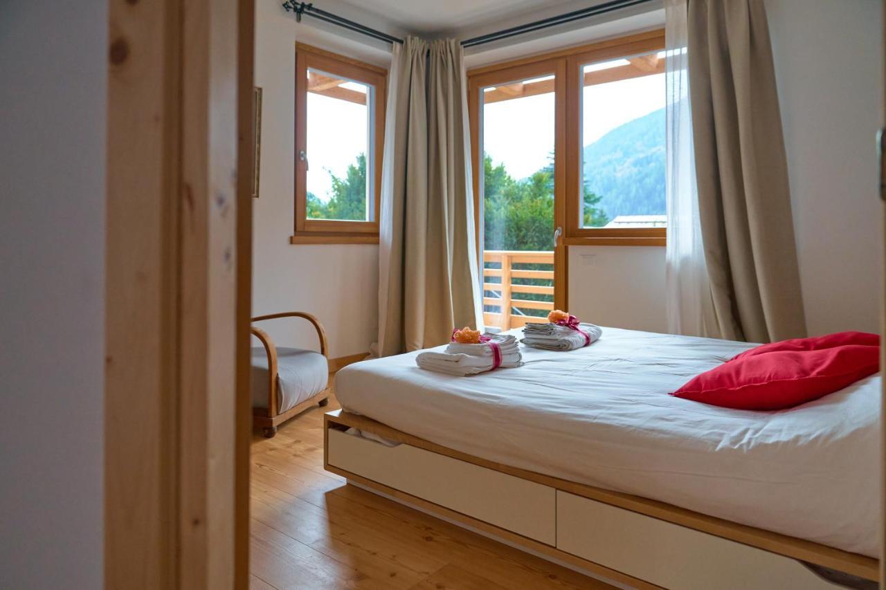 Casa Al Sole Apt. 2 Pinzolo Exterior photo